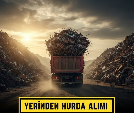 YERINDEN HURDA ALIM